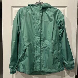L L Bean Rain Jacket